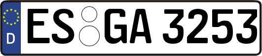 ES-GA3253