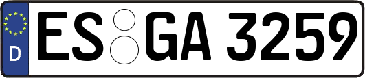 ES-GA3259