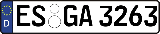 ES-GA3263