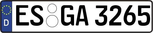 ES-GA3265