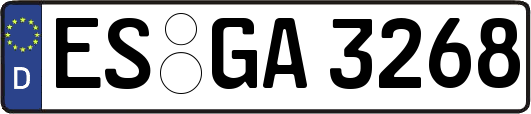 ES-GA3268