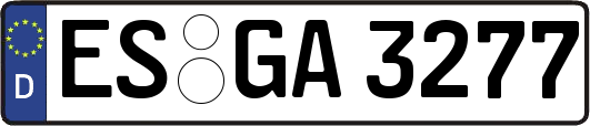 ES-GA3277