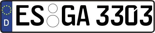 ES-GA3303