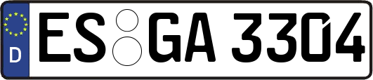 ES-GA3304