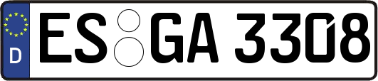 ES-GA3308