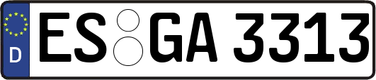 ES-GA3313