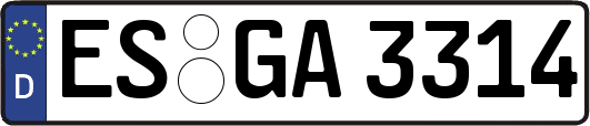 ES-GA3314