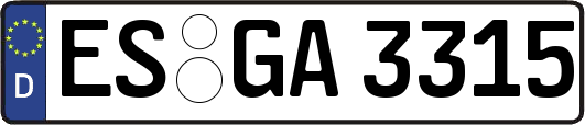 ES-GA3315