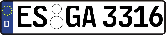 ES-GA3316