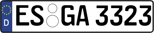 ES-GA3323