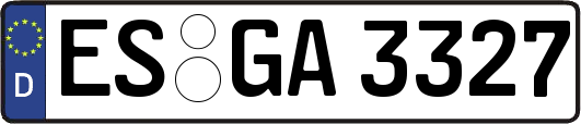 ES-GA3327