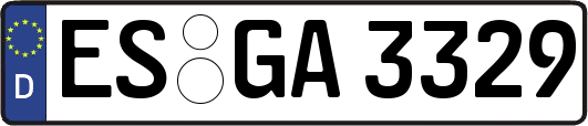 ES-GA3329