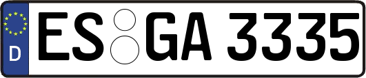 ES-GA3335