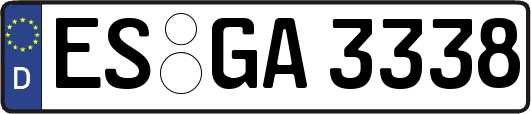 ES-GA3338