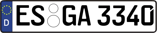 ES-GA3340