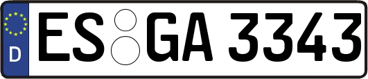 ES-GA3343