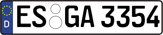 ES-GA3354