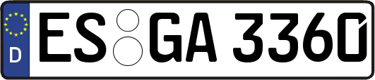 ES-GA3360