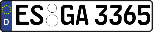 ES-GA3365
