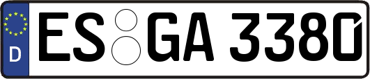 ES-GA3380