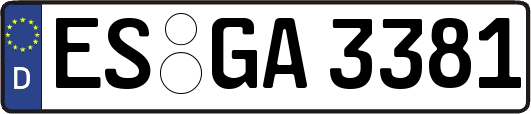 ES-GA3381