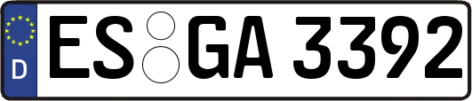 ES-GA3392