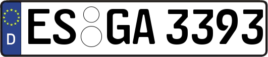 ES-GA3393