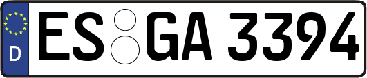 ES-GA3394