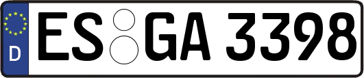 ES-GA3398