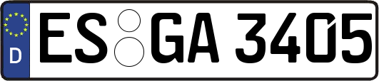 ES-GA3405