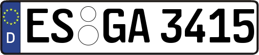 ES-GA3415
