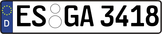ES-GA3418