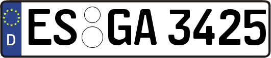 ES-GA3425