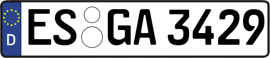 ES-GA3429
