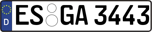ES-GA3443