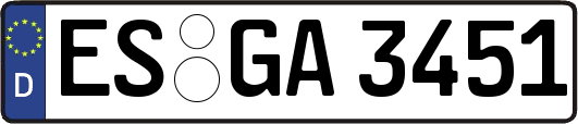 ES-GA3451