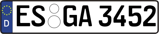 ES-GA3452