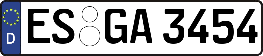 ES-GA3454
