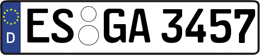 ES-GA3457
