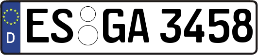ES-GA3458