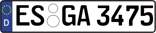 ES-GA3475