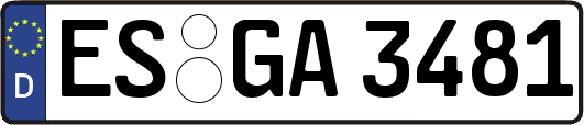 ES-GA3481