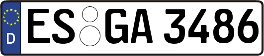 ES-GA3486