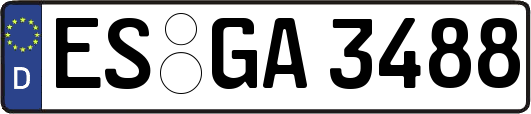 ES-GA3488