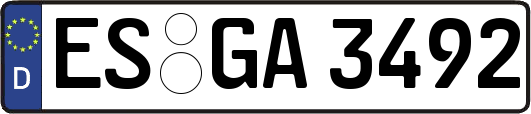 ES-GA3492