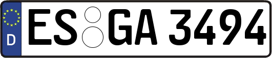 ES-GA3494