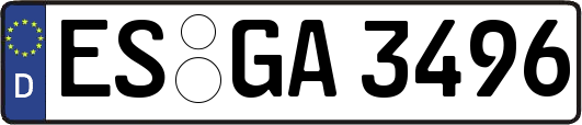ES-GA3496