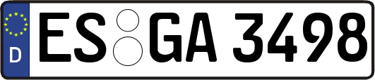 ES-GA3498
