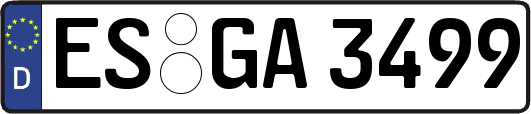 ES-GA3499
