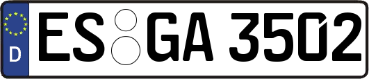ES-GA3502